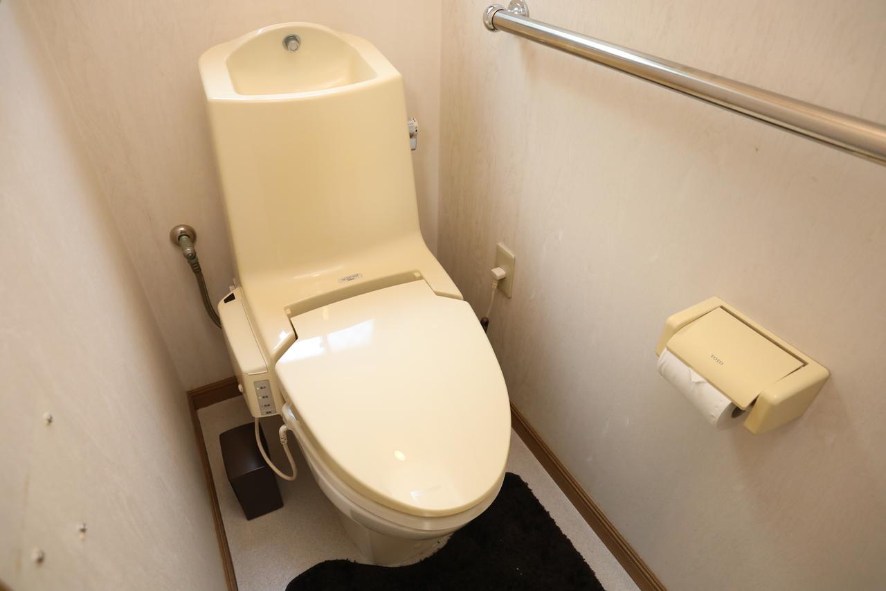 Yamanoyado Tsuru Guest House โอซาก้า ภายนอก รูปภาพ