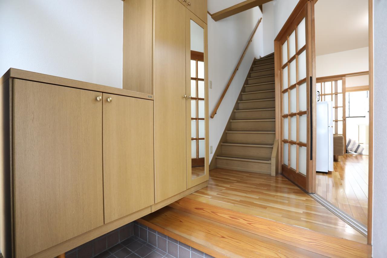 Yamanoyado Tsuru Guest House โอซาก้า ภายนอก รูปภาพ