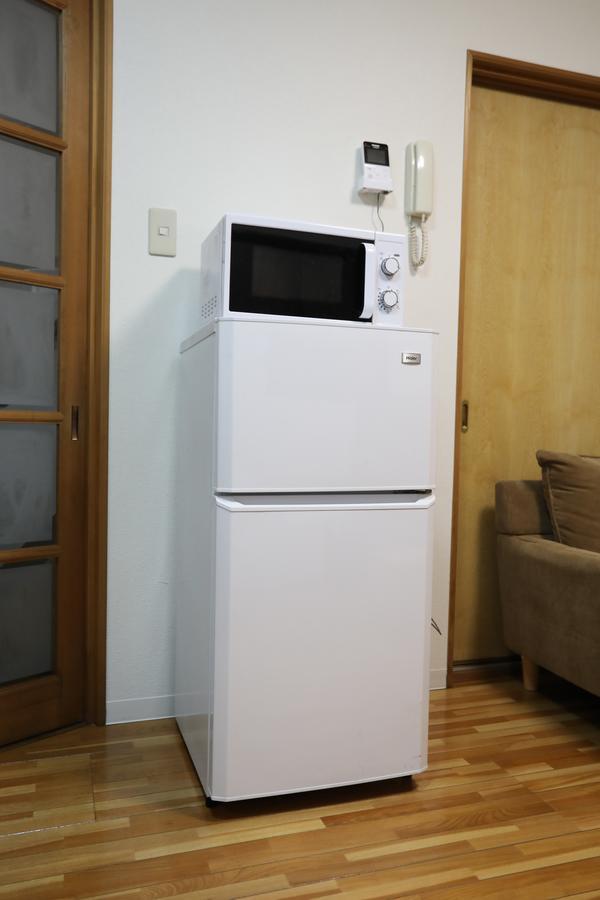 Yamanoyado Tsuru Guest House โอซาก้า ภายนอก รูปภาพ